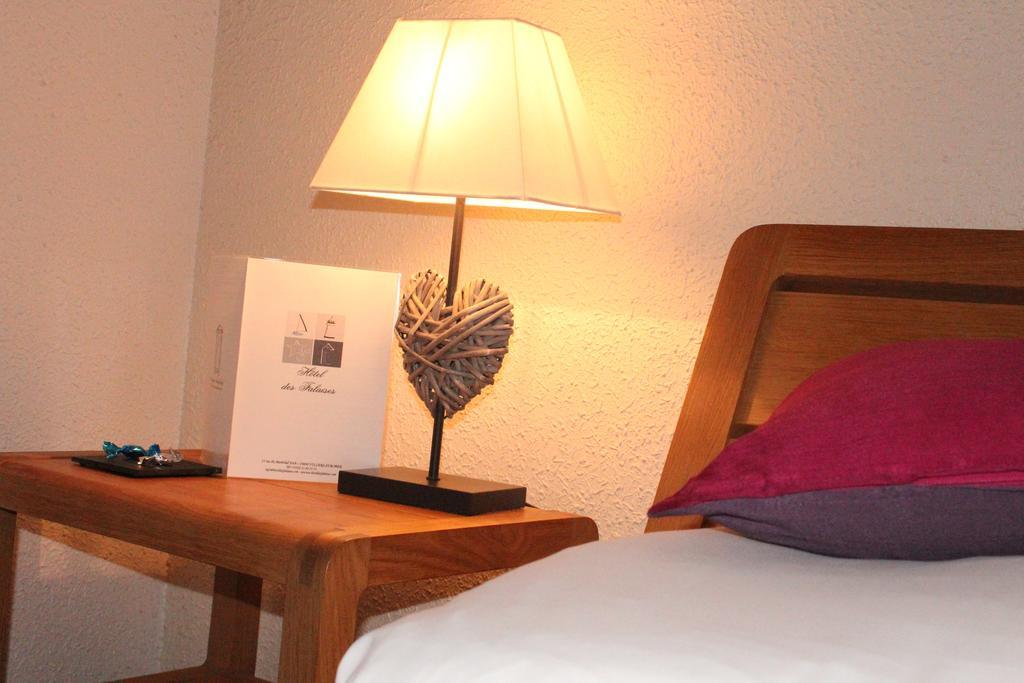 Hotel Des Falaises Villers-sur-Mer Zimmer foto