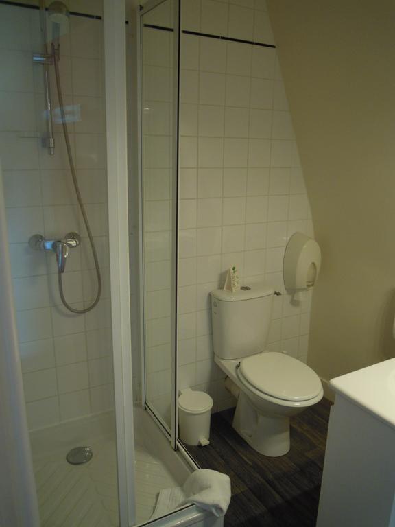 Hotel Des Falaises Villers-sur-Mer Zimmer foto